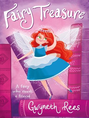 cover image of Fairy Treasure
